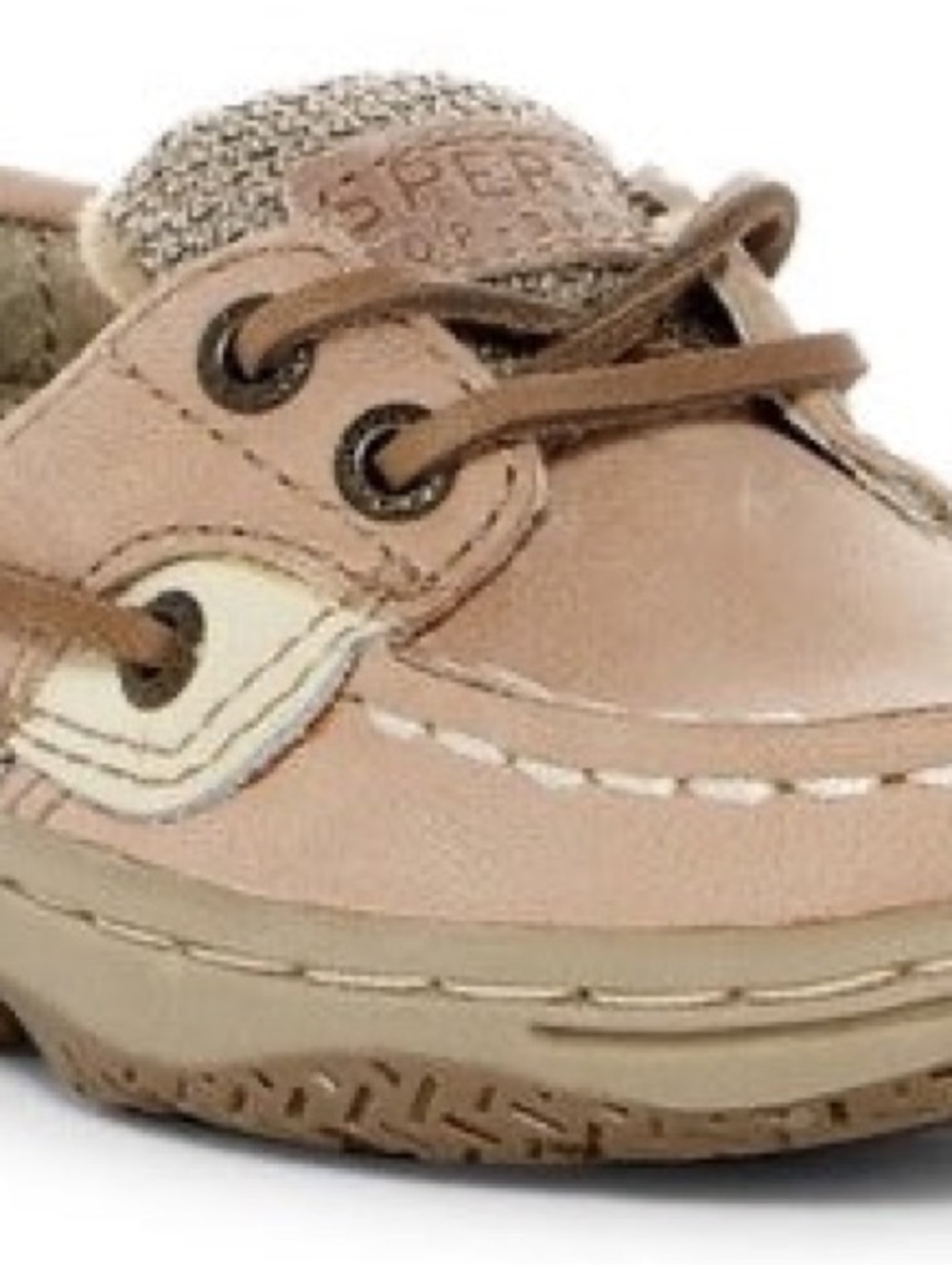 Toddler Sperry’s size 6M